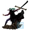 Banpresto Lottery One Piece EX Shikon Genealogy C Prize Dracule Mihawk Soul Show Statue