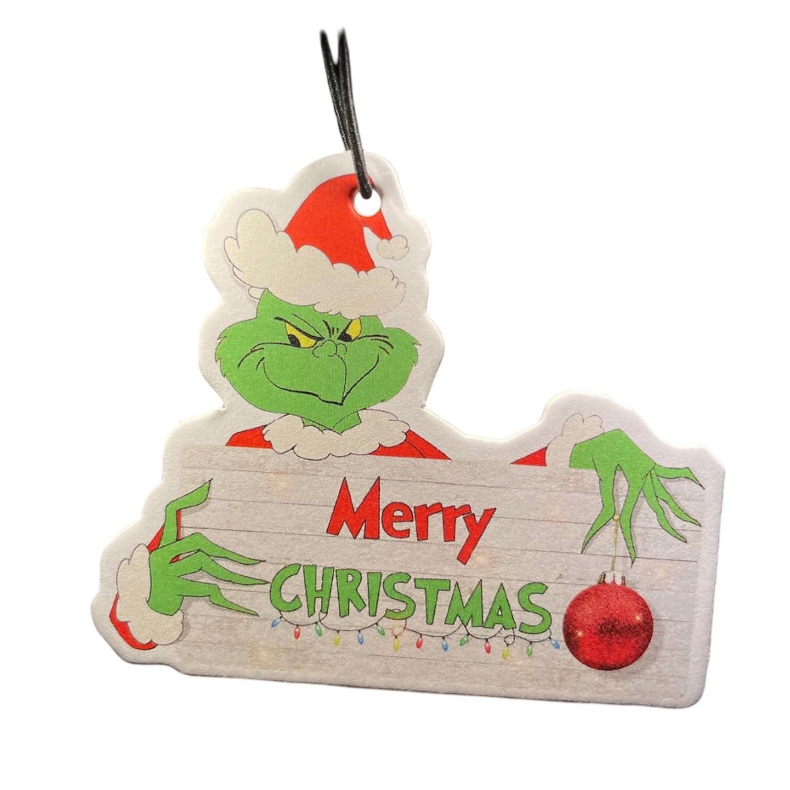 

Рождественский освежитель воздуха Диффузор Вентиляционные зажимы Ароматы Ароматерапия Длительный автомобильный устранитель запахов Украшения Аксессуары Девушки Для Женщин Мужчин