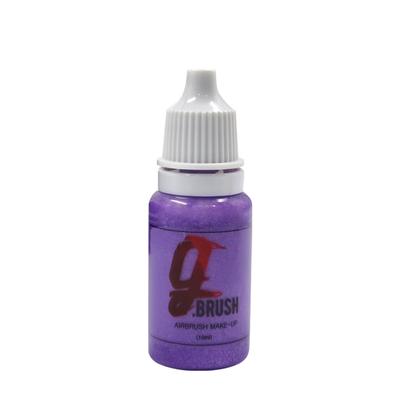 Air Workshop Art Z-Brush Makeup Air Brush Ästhetik Kosmetik Großhandel Makeup Mall Materialien Airbrush Foundation Shadow, 1 Stück, 09 Pearl Purple