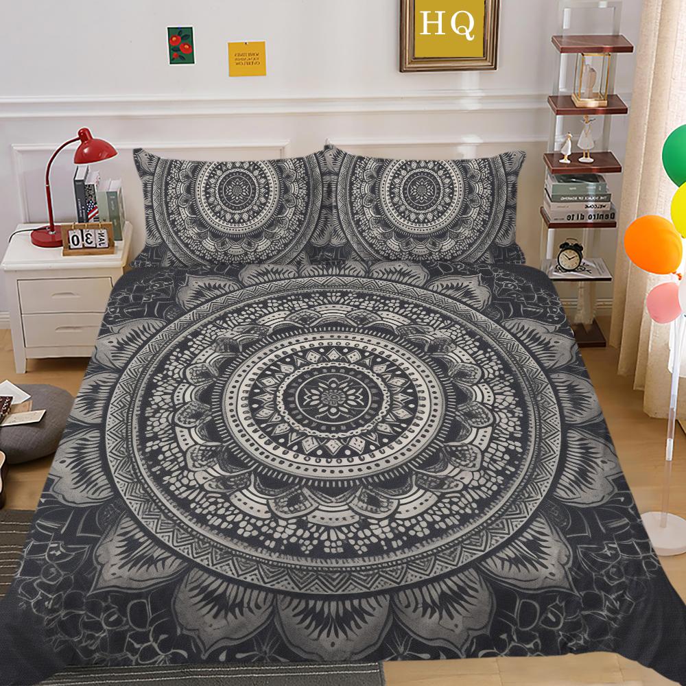 Set de lenjerie de pat cu imprimeu Set de husă de pilotă Cool Set lenjerie de pat pentru bărbați Costum Față de pernă din microfibră Lenjerie de pat pentru acasă