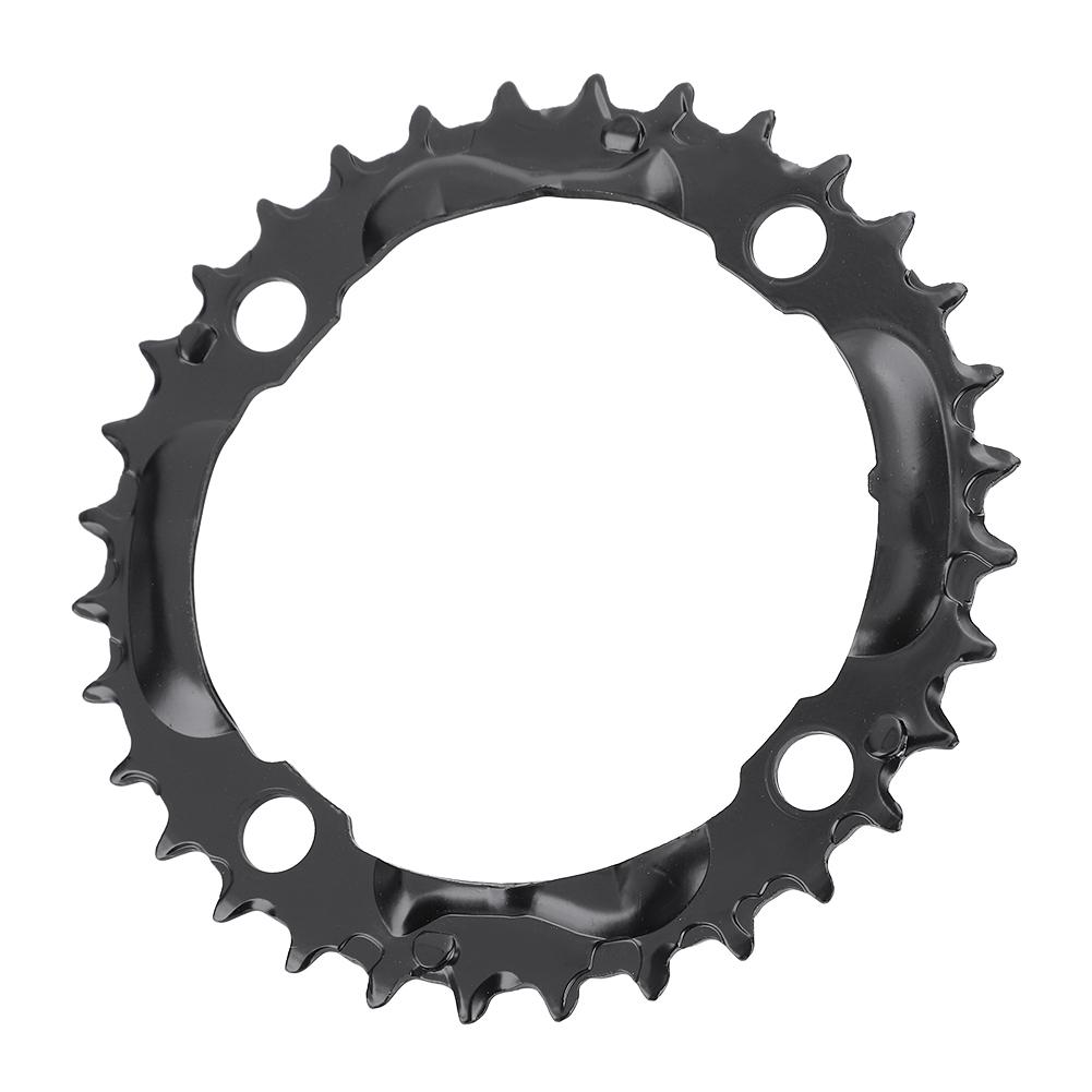 32T 104mm BCD High Strength Steel Round Chainring Chain Ring for Mountain Bike Part