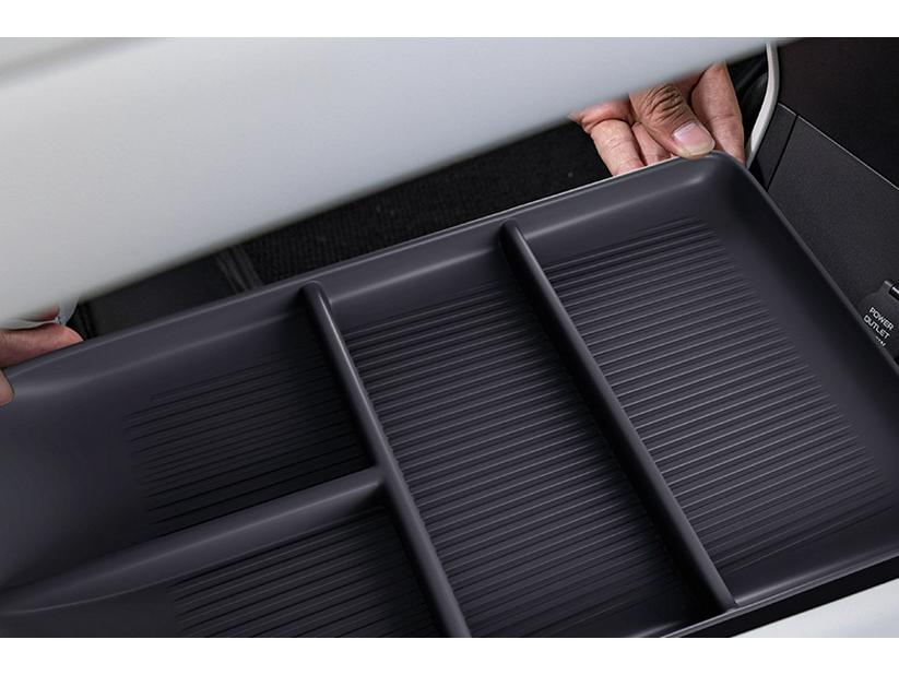 Qiyuan Q05 Center Console Storage Box Compatible with 26 Models– Decorative Car Accessory
