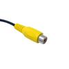 Parking Adapter Video Cable Adapter Fakra to RCA Video Cable Adapter RCA Cable Fakra to RCA Cable