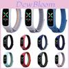 Stylish And Soft Nylon Strap For Oppo Band Easily Adjustable And Comfortable