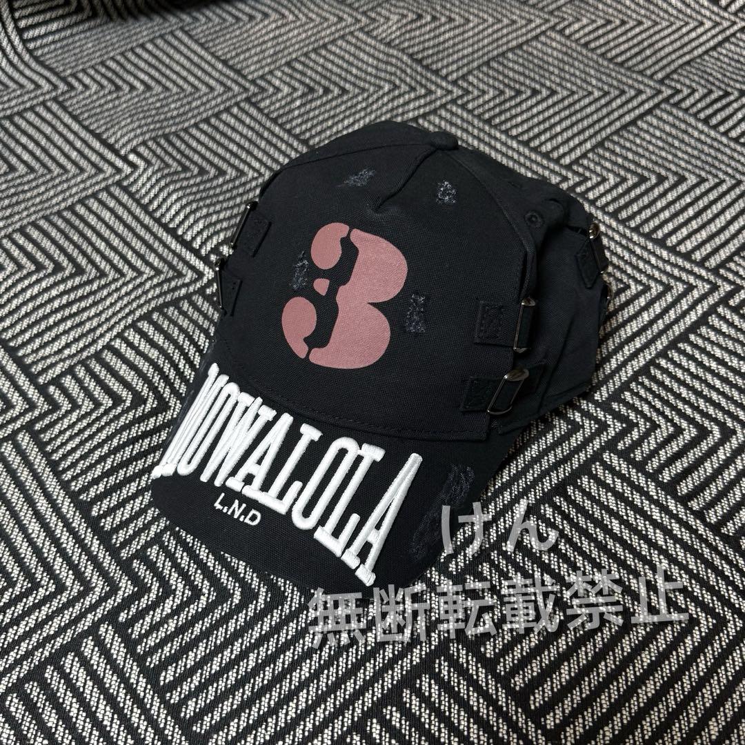 

[USED] MOWALOLA Cap Opium Unisex