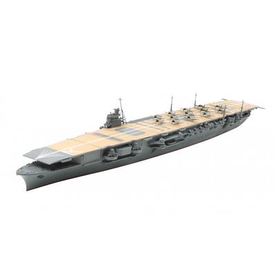 Tamiya 1700 Waterline Series No.223 Japanese Navy Aircraft Carrier Zuikaku Pearl Harbor Attack Plastic Model 31223
