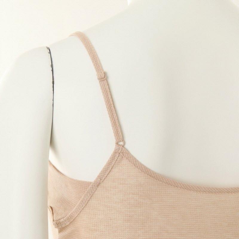 VenuS 25SS Functional Sweat AbSorbing Cotton Poly Waffle Women S Tank Vlg2454 