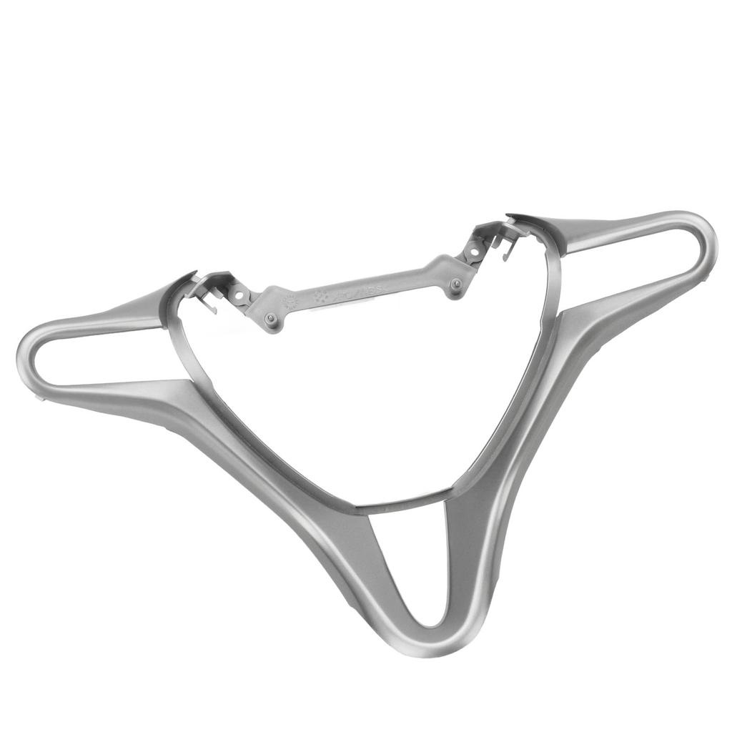 Steering Wheel Trim Cover 78540‑SVA‑A01ZA Stylish Look Steering Wheel Panel Decor Sticker for   8th FD2 2006 To 2011