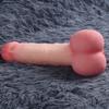 Realistic Dildo Penis Vagina 2 In 1 Sex Toys Masturbation Cup Male Female Sexy Tools Adult Toys
