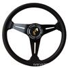 Volante de Carreras de PU de 14 Pulgadas para Karts