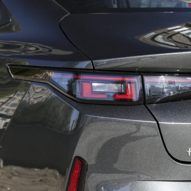 Changan Qiyuan A05 Rear Tail Light Cover - Transparent Shell