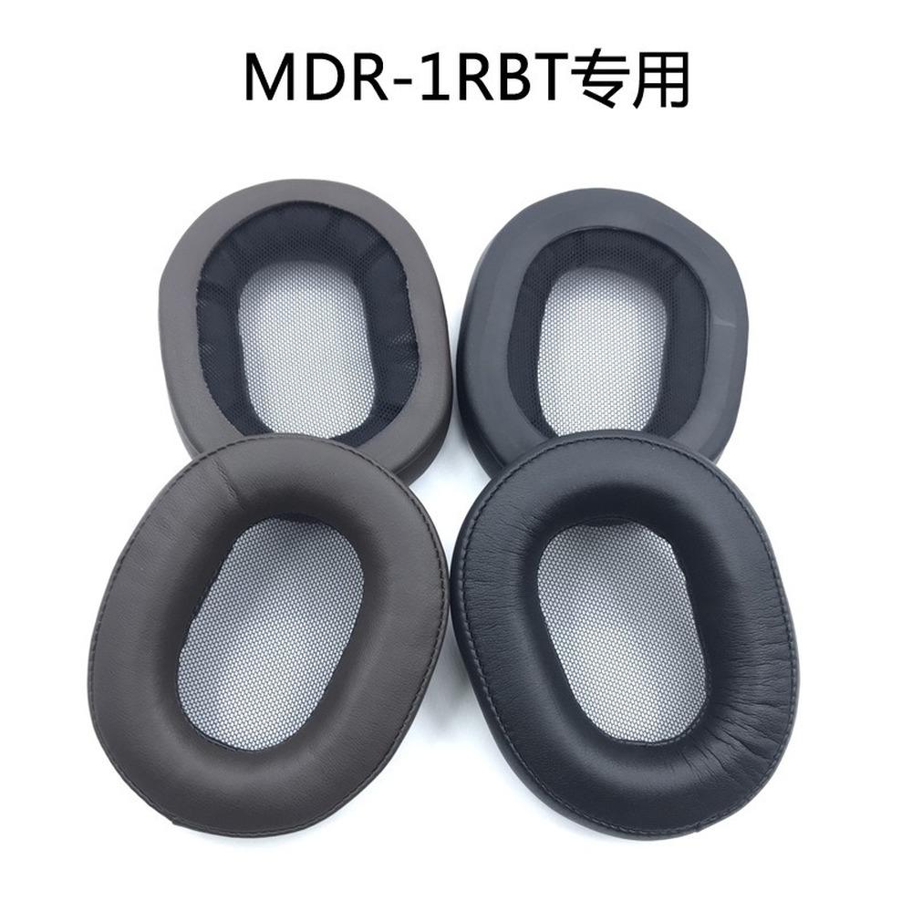 Replacement Ear Pads for Sony MDR-1ABT 1RBT 1RNC 1A 1ADAC Headphones Memory Foam Ear Cushions High Quality Earpads Headset Case