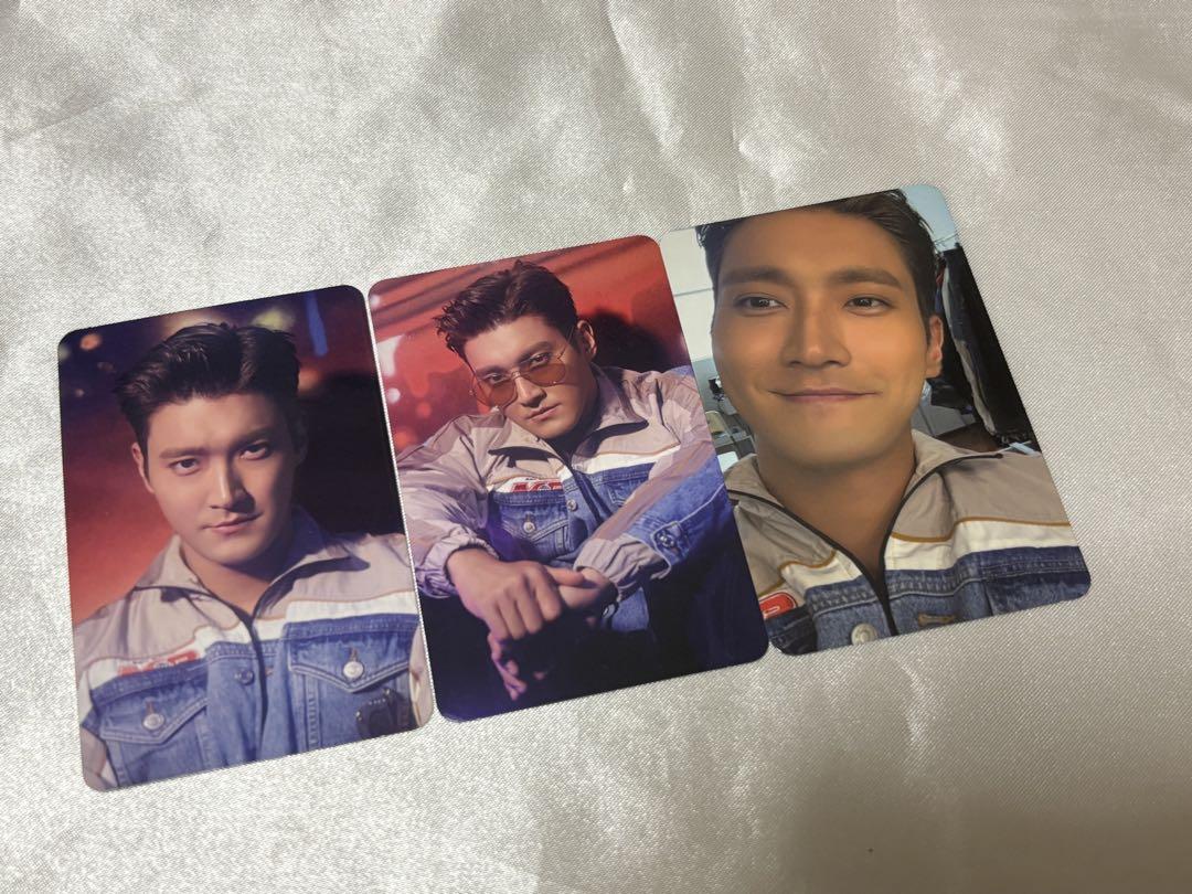 

[Б/У] Торговая карточка Siwon ss8