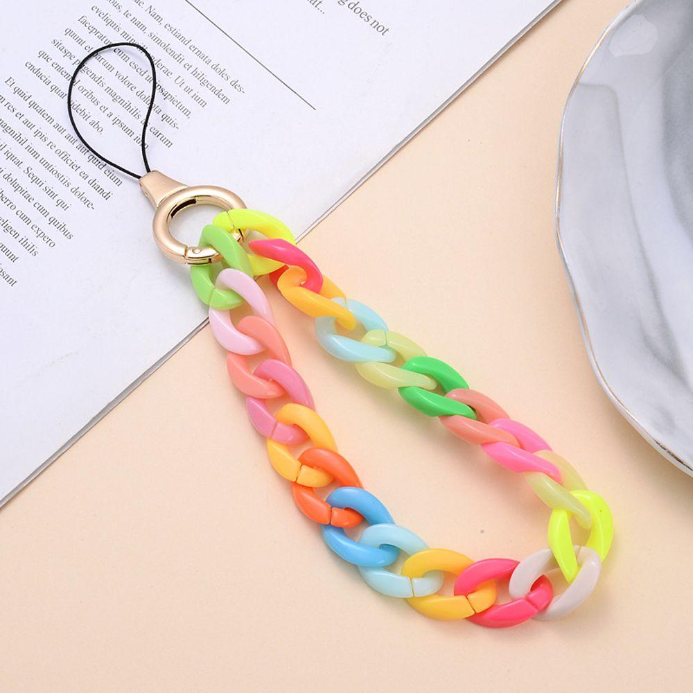 Phone Case Phone Charms Cell Phone Lanyard Jewelry Accessories Phone Strap Mobile Phone Chain