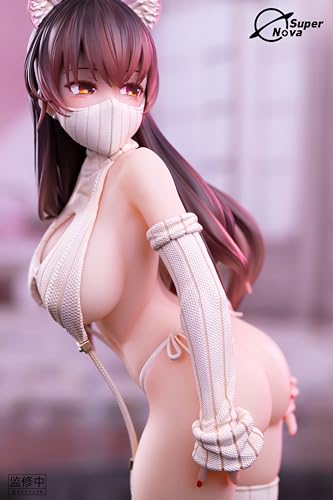 Super Nova "The Story of a Manga Artist Confined by a Stranger High School Girl" Konokata-chan 1/6 Scale PVC & ABS Painted Complete Figure