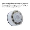 Spring Optimized Shock Absorption Foot Pad For A1mini Series Printer Strongers Grip Rubber Bottom