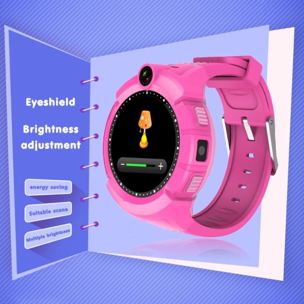 Buy SmartElife Q360 Kids Children Smart Watch With Camera GPS Location