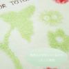 Marushin Ghibli Bath Towel My Neighbor Totoro Large Cotton Bath Character Goods Present Gift Birthday Day Greedy Strawberry 1005034800 100% Mother's
