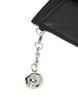 Jillstuart Acc [Zoe] Flower Charm Cowhide Card Wallet 2 Colors