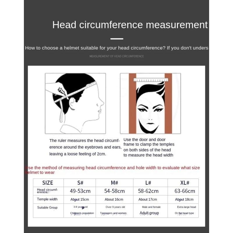 Kinder Reitsportbedarf Helm 49-58cm Superleichter Reithelm Ritterhut Abnehmbare Krempe Speedhelm Reiten