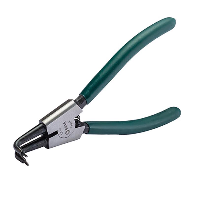 SATA German Bent Nose External Snap Ring Pliers