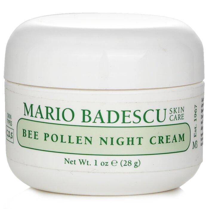 

MARIO BADESCU Bee Pollen Night Cream
