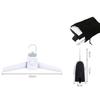 Portable Clothes Hangers Electric Laundry Dryer Smart Shoes Dryer Rack Hangers Coat Hanger For Home Travel Rod Rack New