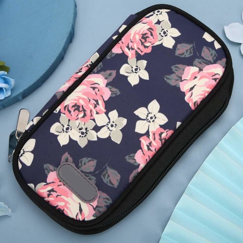 Tongzhou Diabetic Bag, Insulin Cooler Bag for Flights and Travel, Refrigerated Medicine Cooler for Insulin Bag