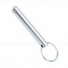 2pcs Weight Stack Pin Stainless Steel Weight Stack Machine Pin for Commercial Gym Home Fitness Equipment 55mm