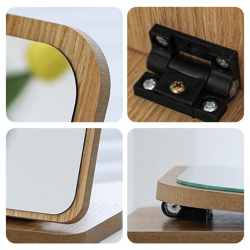 Oeny Faltbarer HD Kosmetikspiegel