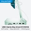 Аксесуари для комп'ютерів – Концентратори USB