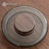 Nanshan Xiansheng Heat-Resistant Glass Side-Handle Teapot