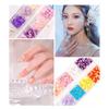 Glitter Sequin Facial Decorative Patches Cute DIY Nail Art Decoration  Children