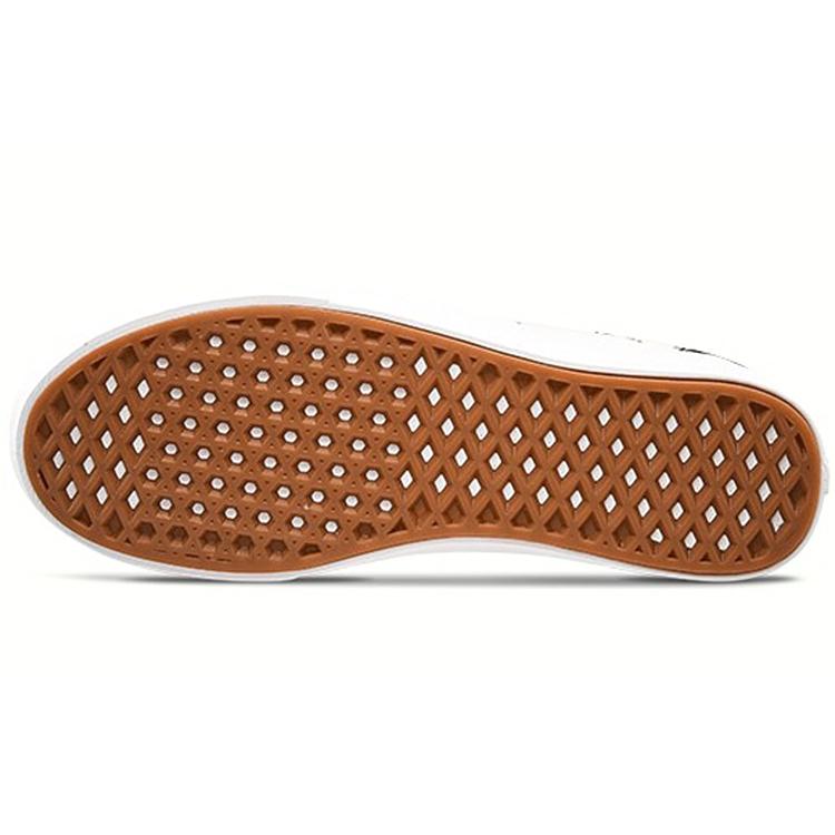 Era ComfyCush Vans All Over Logo - Marshmallow VN0A3WM9VNM