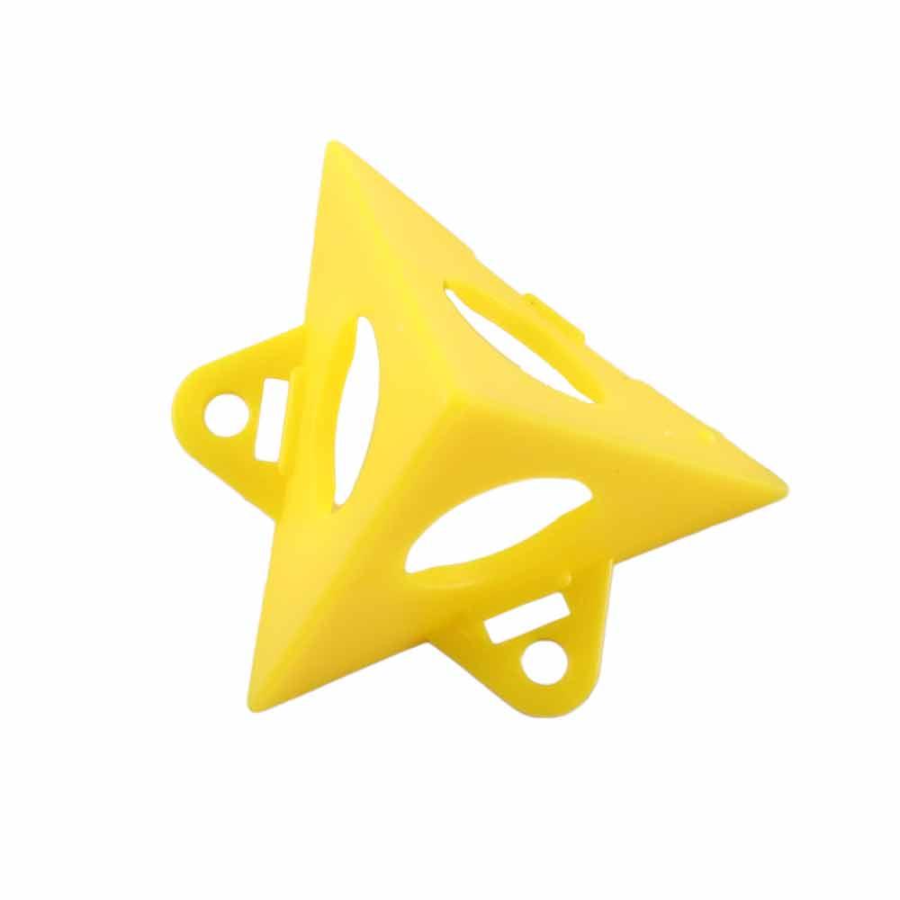 Easy To Grasp Acrylic Paint Pyramid Stands Paint Supports Canvas Support Stands Painting Stands