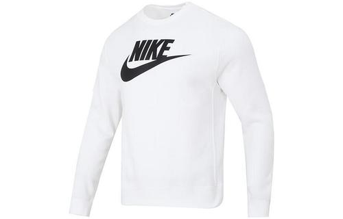 Nike Sweatshirts Men s White DQ4913-100 M белый
