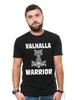 Valhalla Warrior Shirt Vikings Gift Tee Norse Warrior Shirt Norse Mythology Gift