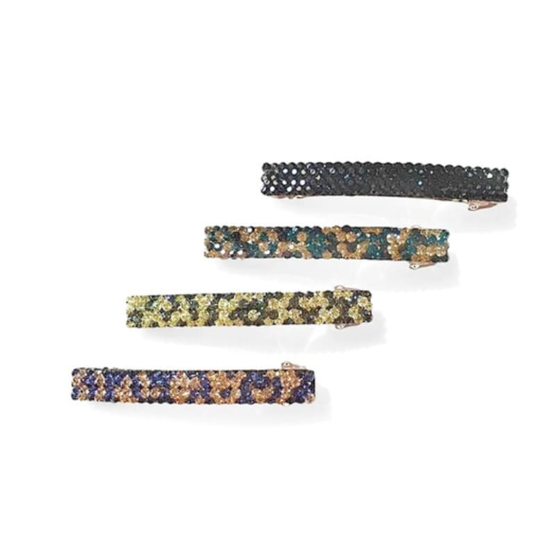 

RACOHA REAL LIGHT Hairpin_8cm Black