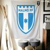 Malmö FF Wall Hanging Printed Fabric Blanket Decorative Tapestries for Bedroom Living Room Home Decor