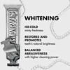 Mint Toothpaste 85ml,Gentle Teeth Whitening,Plaque Removal,Fresh Breath,Enamel Care 2025