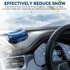2-Pack Anti-Freeze Electromagnetic Car Snow Removal Device, Car Interference Antifreeze trument for Winter Commute Ice Frost Removal on Cars