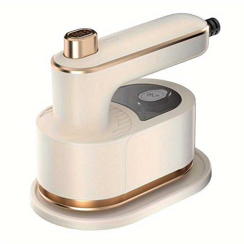 Compact Portable Clothes Steamer - Fast Heating, 180° Foldable Swivel Handheld Steamer - Ideal for Family Travel and College Life