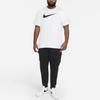 Nike Casual Sports Breathable Round Neck Short Sleeve T-Shirt Men Tops White DC5094-100