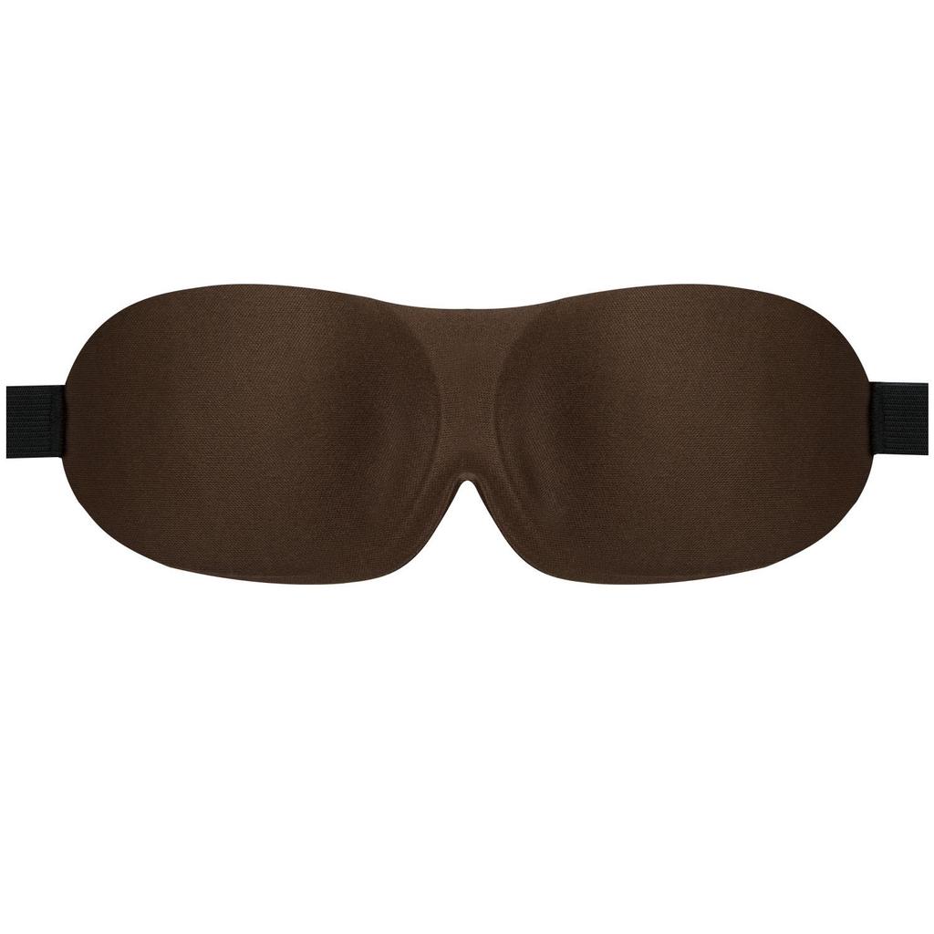 3D Nahtlose Stereo Schwamm Schlafmaske für Männer und Frauen - Lichtblockierend, Ideal für Reisen