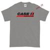 New CASE IH Agiculture Logo Mens T-Shirt American USA Size S -XXL