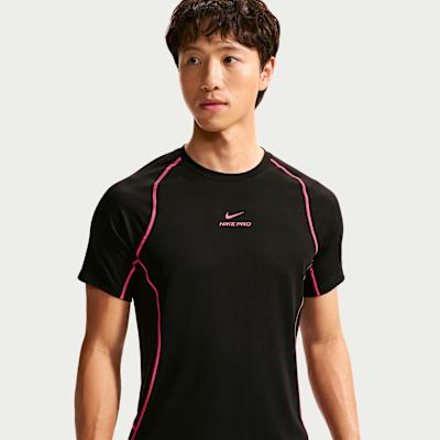 Nike Dri Fit Quick Dry T Shirts Men s Crew Neck Moderate M