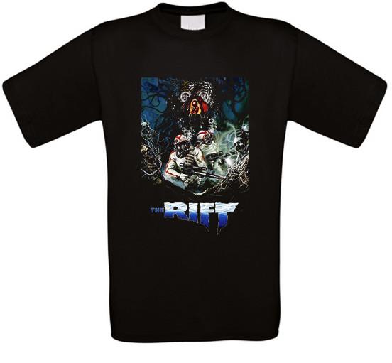 The Rift Siren I Cult Movie T-Shirt All Sizes XXXXL