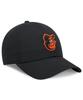 Panatigseu Baltimore Orioles Nikeclub Unstructured Organic Cotton Cap - Black