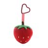 Plush Fruit Bag Hanging, Creative Fruit Figurine Keychain, Bag Hanging Decoration Gift