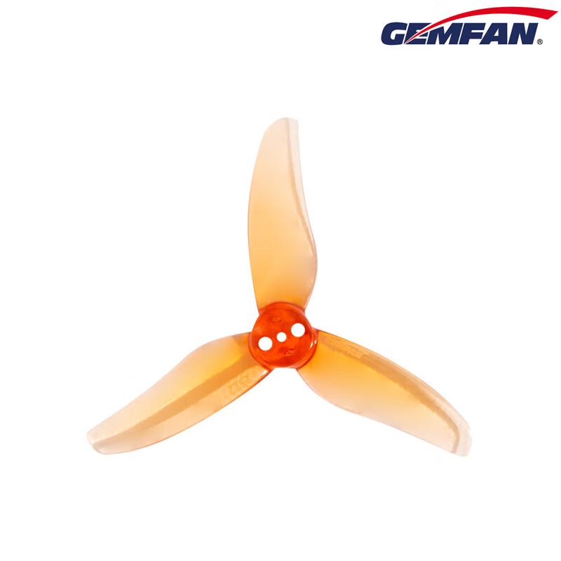 

GEMFAN 2512 3-Blade FPV Propellers